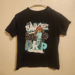 Savage Drip That T-shirt size Med